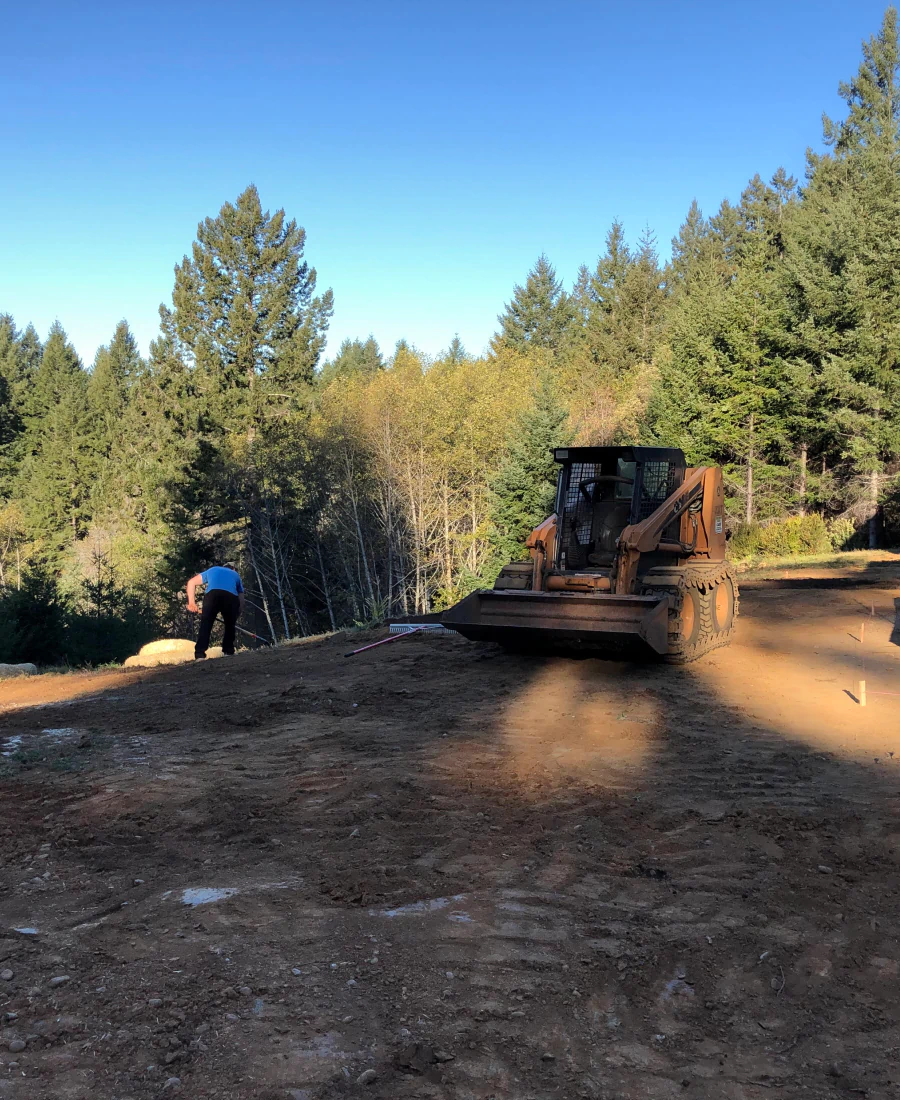 land clearing brookings or
