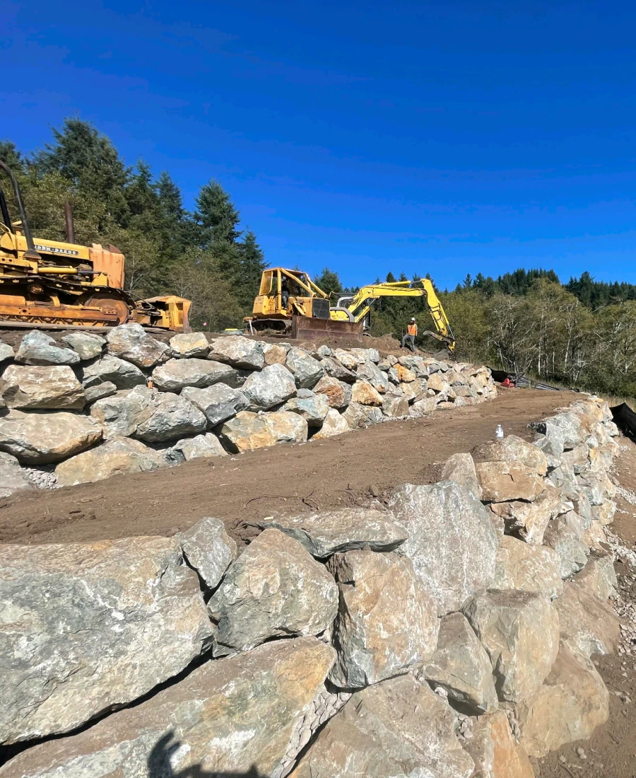landscape construction brookings or