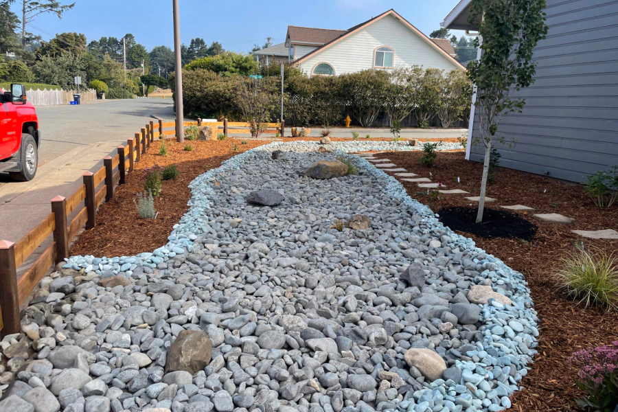 landscape construction service brookings or
