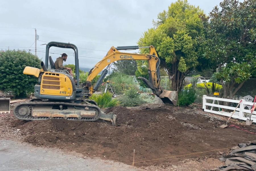 site excavation service brookings or site excavation service brookings or
